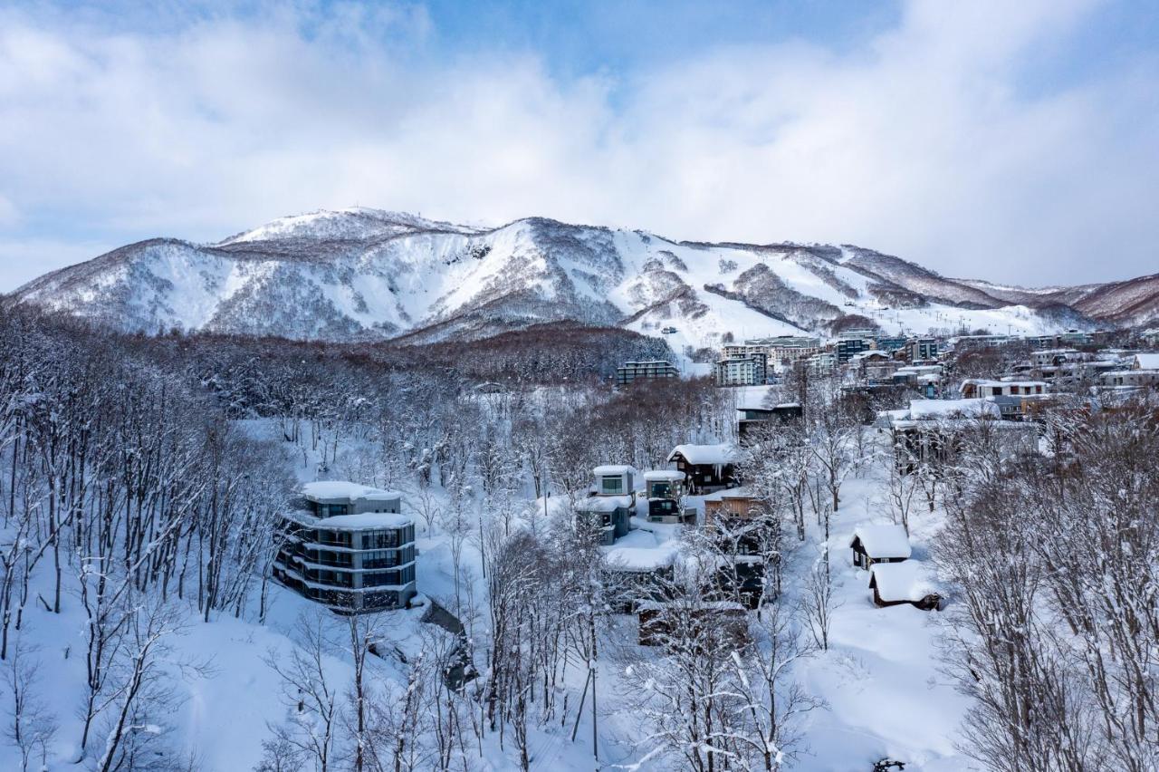 Yamakei Residences Kutchan Exteriör bild