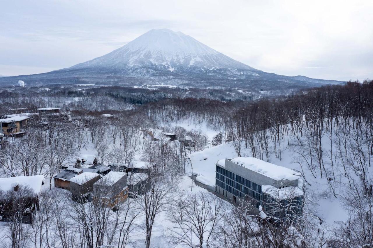Yamakei Residences Kutchan Exteriör bild