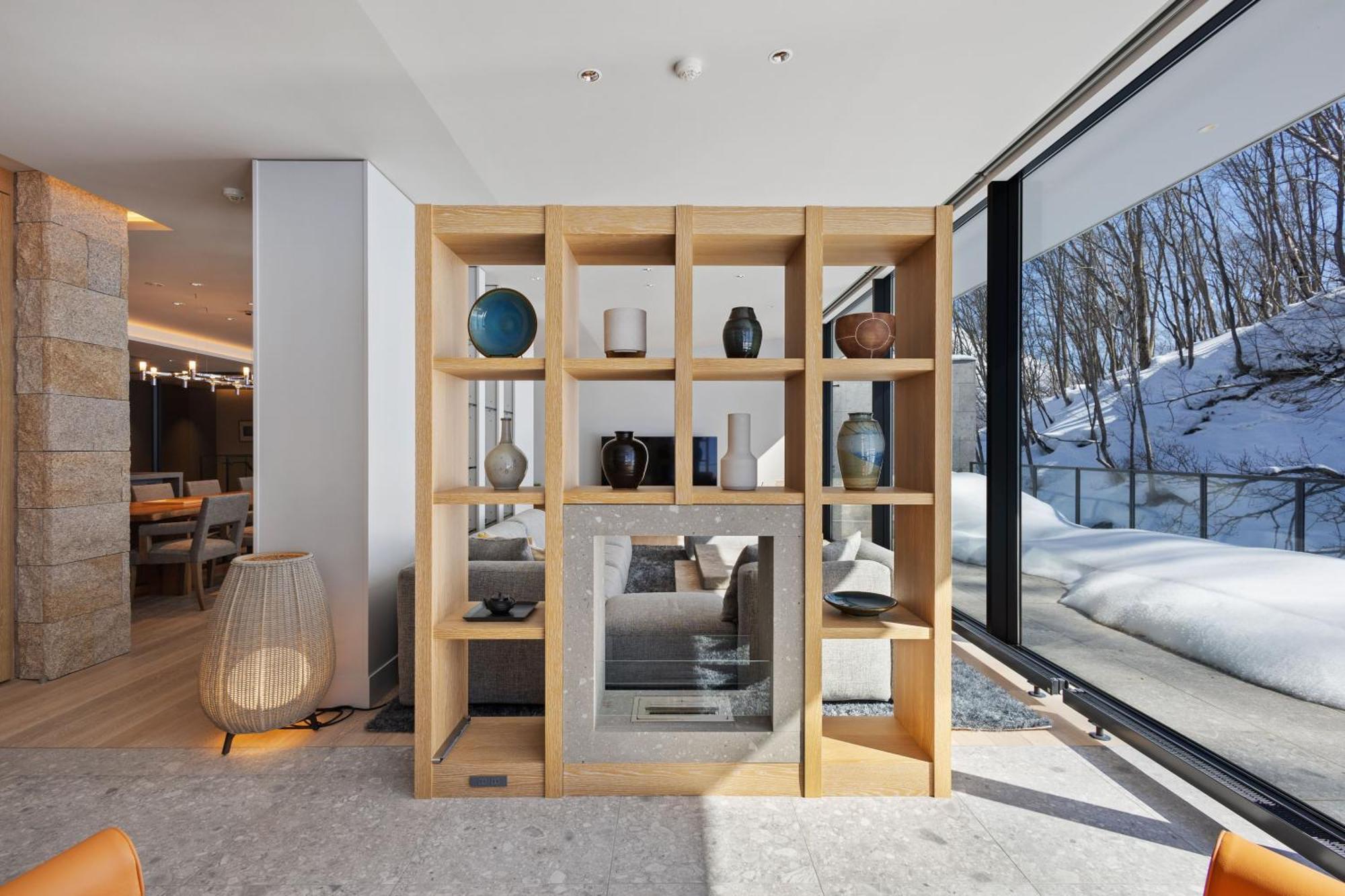 Yamakei Residences Kutchan Exteriör bild