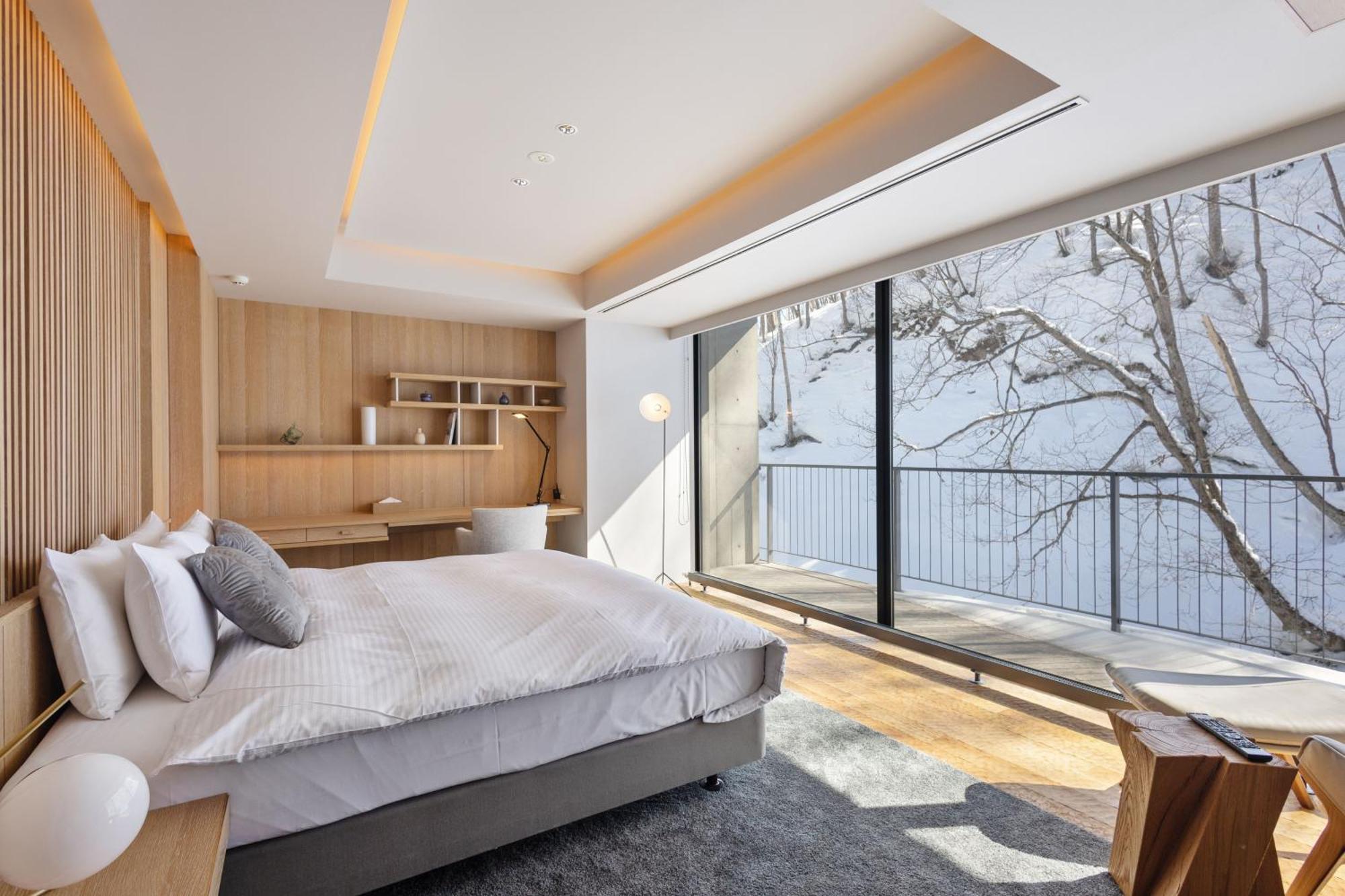 Yamakei Residences Kutchan Exteriör bild