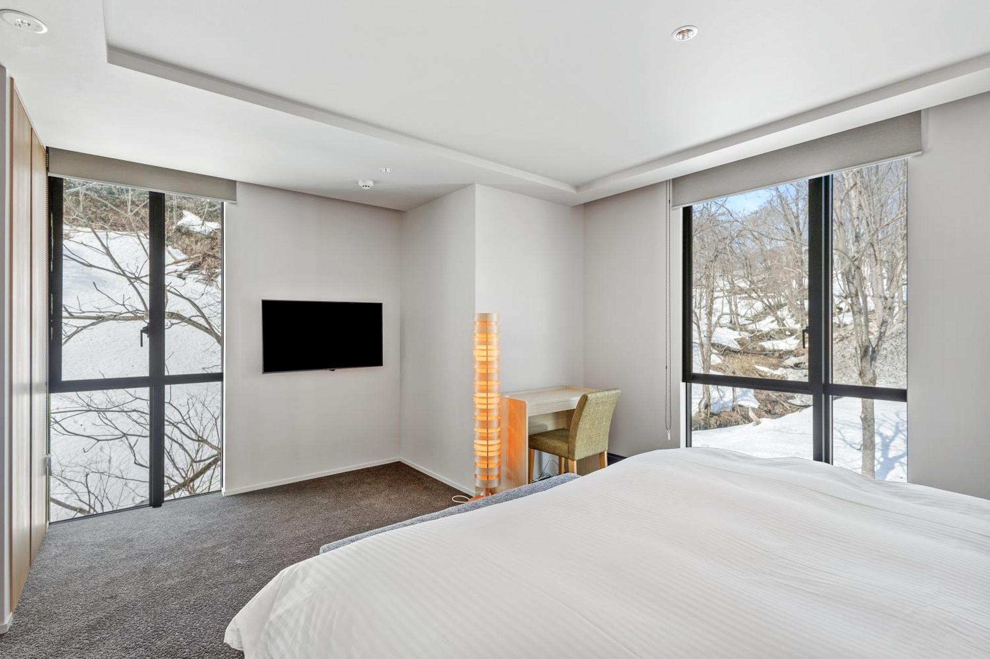 Yamakei Residences Kutchan Exteriör bild