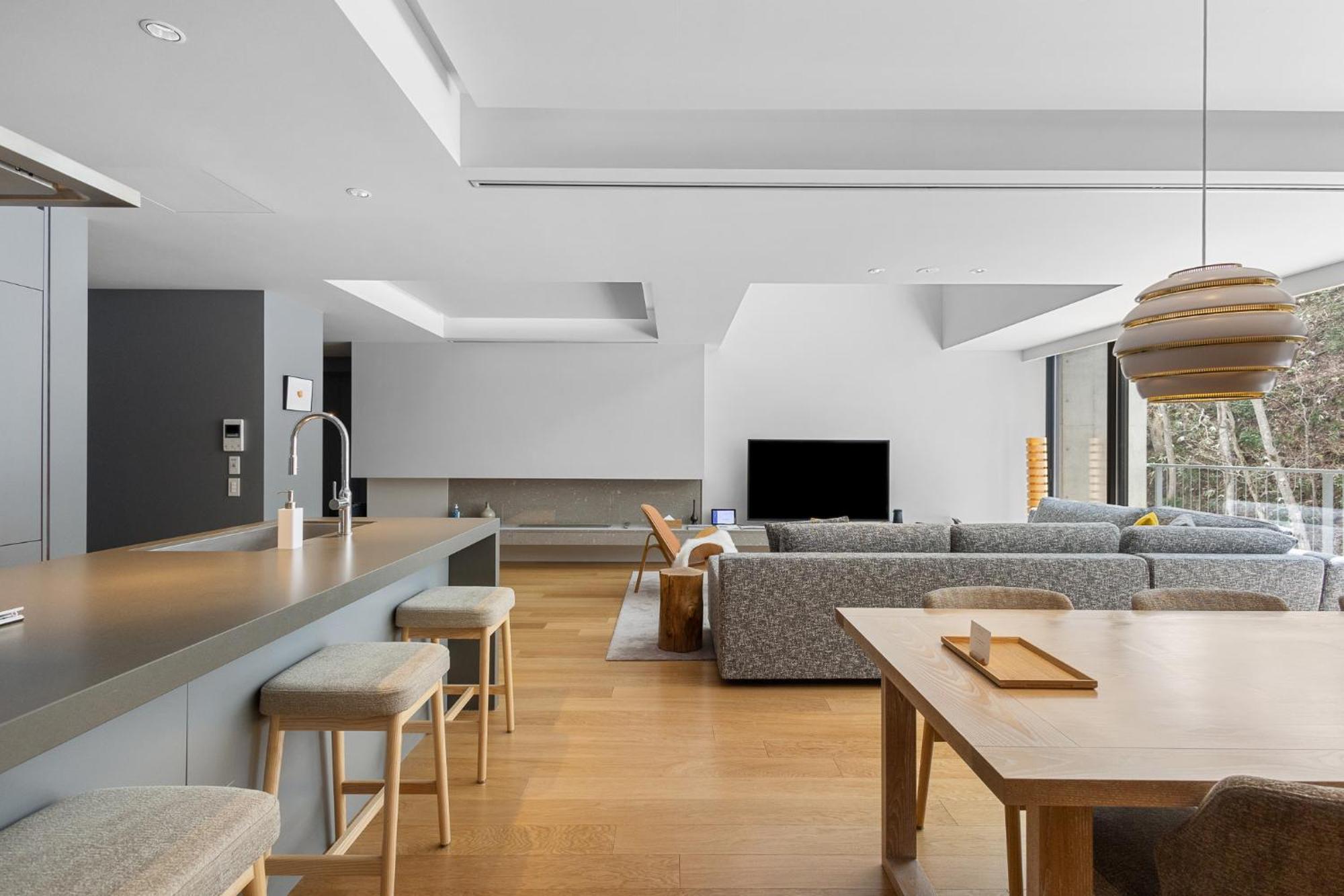 Yamakei Residences Kutchan Exteriör bild