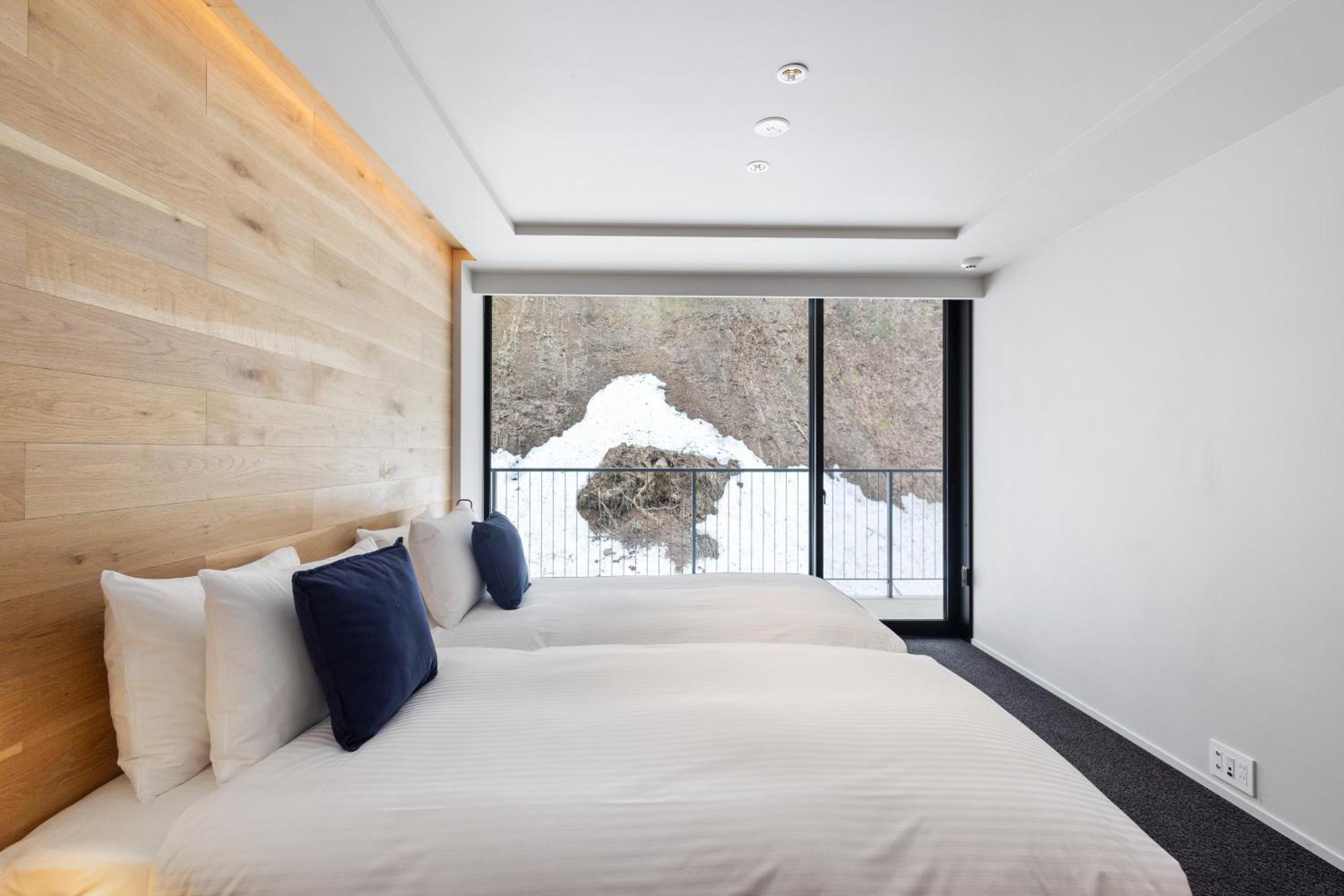 Yamakei Residences Kutchan Exteriör bild