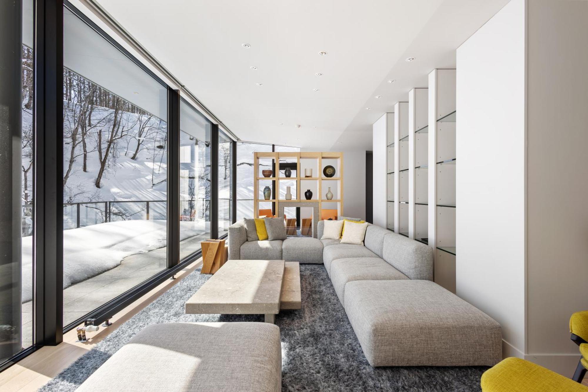 Yamakei Residences Kutchan Exteriör bild