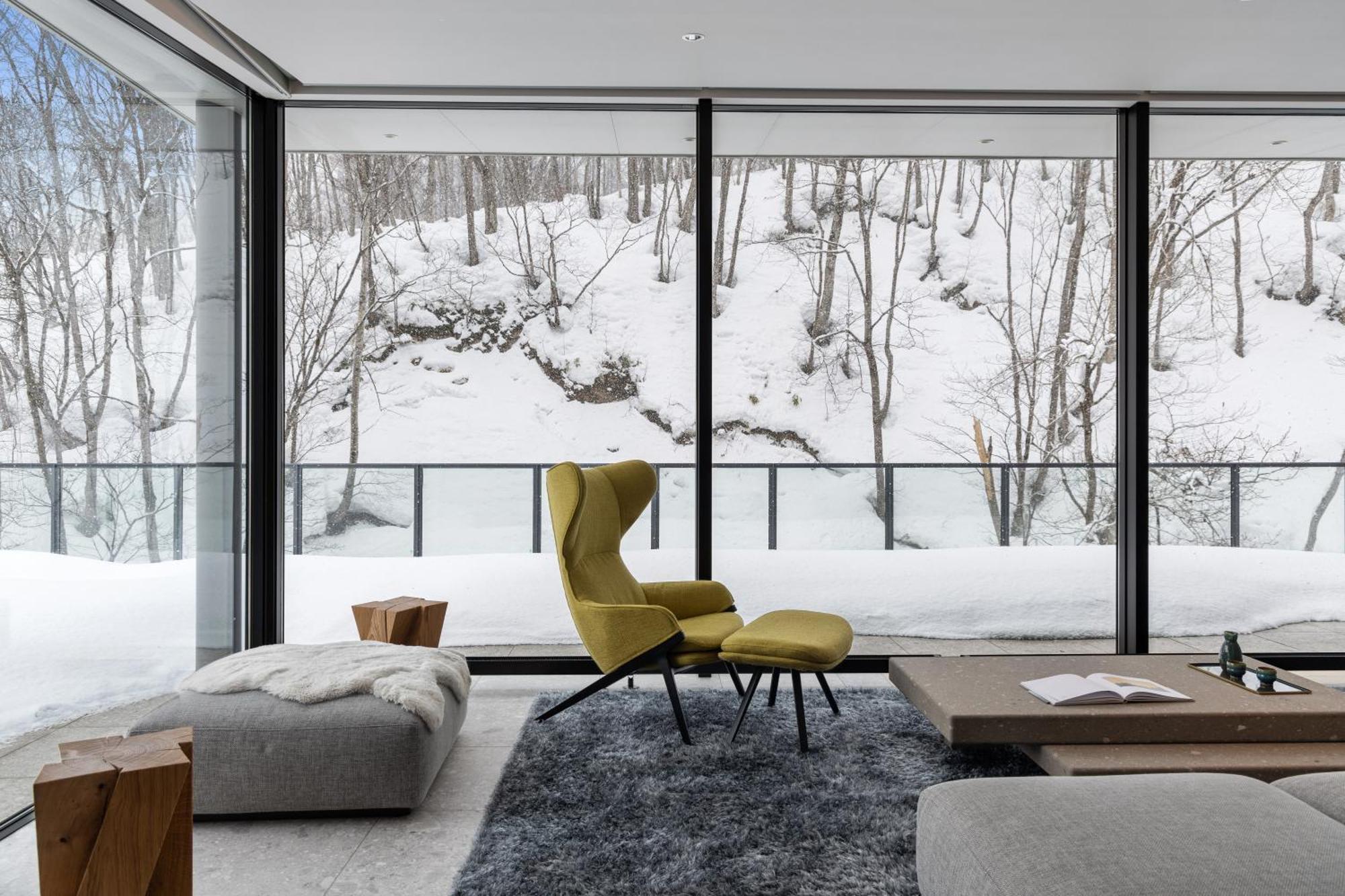 Yamakei Residences Kutchan Exteriör bild