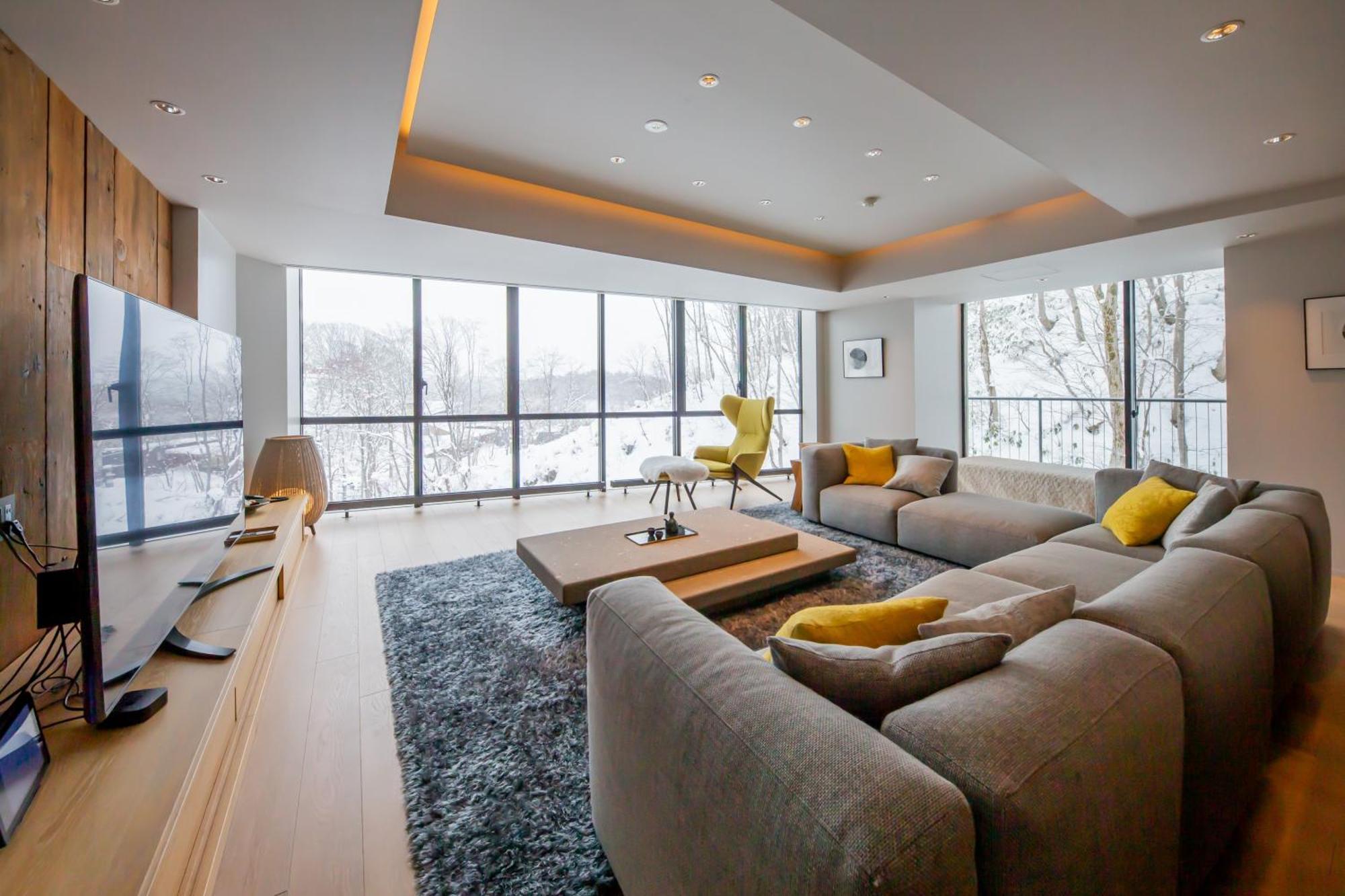 Yamakei Residences Kutchan Exteriör bild