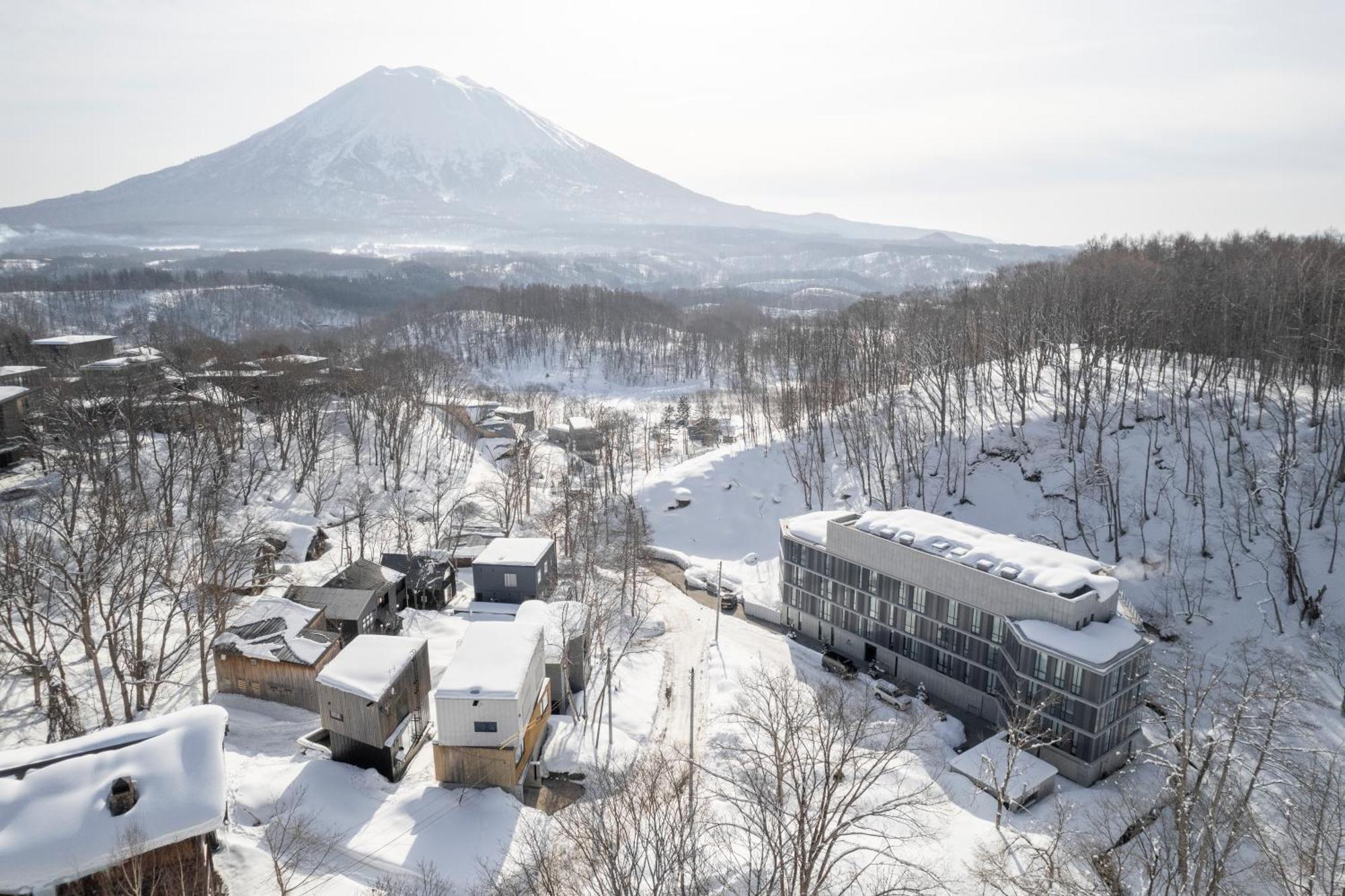 Yamakei Residences Kutchan Exteriör bild