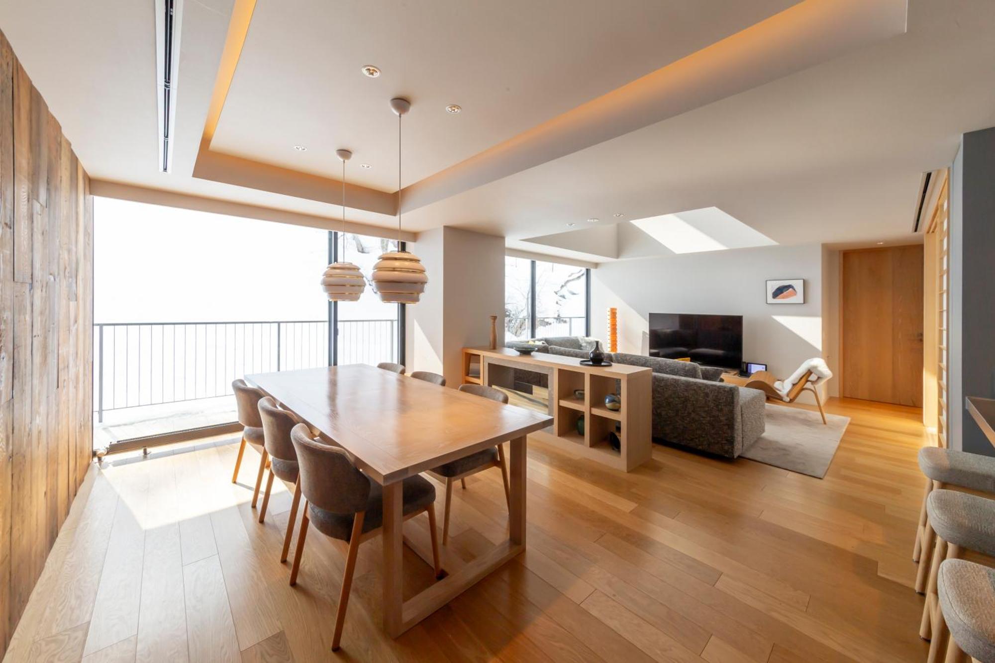 Yamakei Residences Kutchan Exteriör bild
